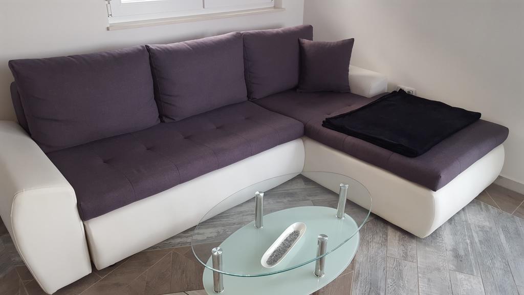 Villa Barbara Novalja Dış mekan fotoğraf
