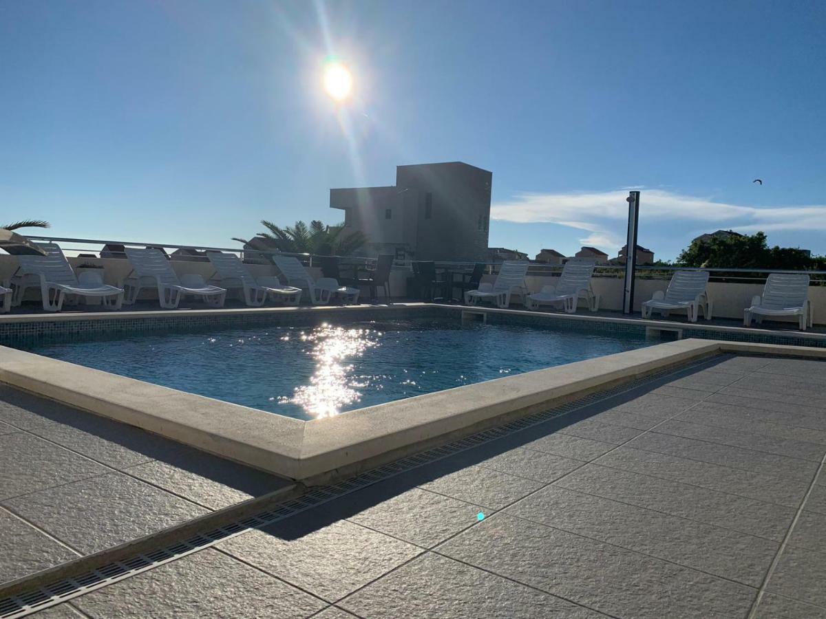 Villa Barbara Novalja Dış mekan fotoğraf